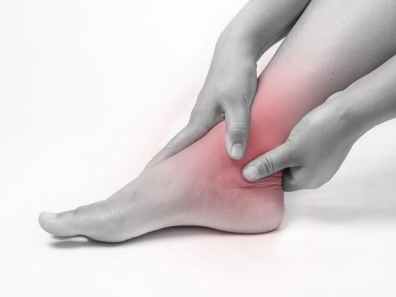 痛症原因知多啲（十五）—足踝扭傷