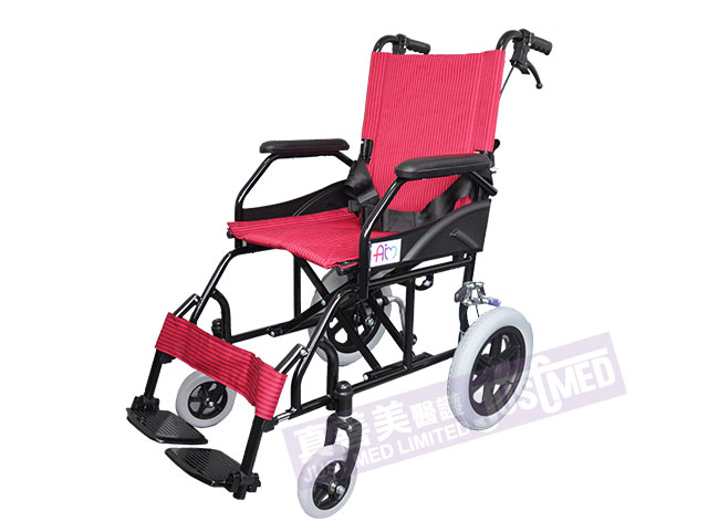 AIM 助推式輪椅