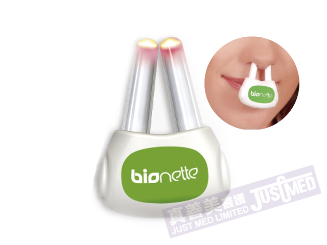 Bionette 无线鼻敏感纾缓器