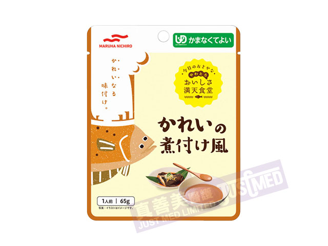 Maruha Nichiro 燉煮鰈魚風味