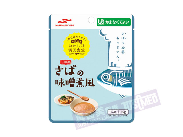 Maruha Nichiro 鯖魚味噌風味
